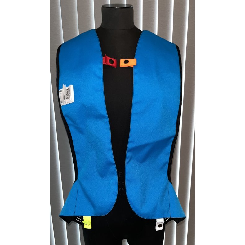 Racesuit Airbag 