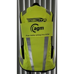 Turtle 2 Hi-vis Electronic SKOLE