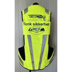 Turtle 2 Hi-vis Electronic SKOLE