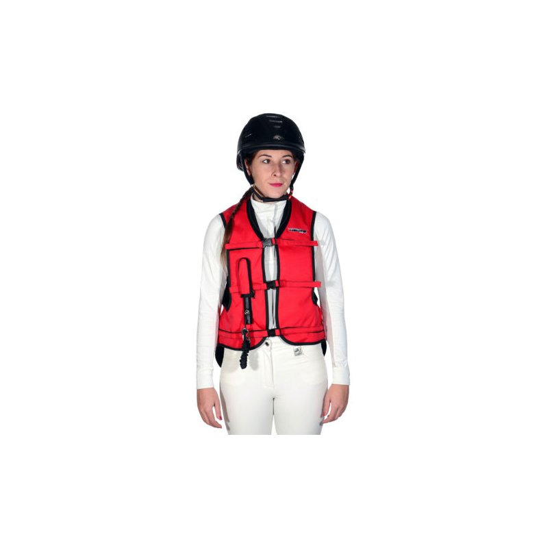 Air jacket farger