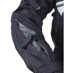 Touring Jacket Svart