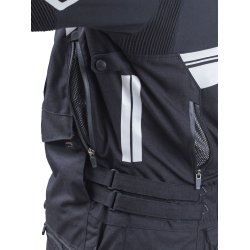 Touring Jacket Svart