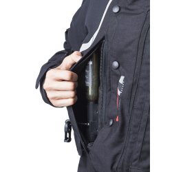 Touring Jacket Svart