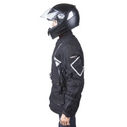 Touring Jacket Svart