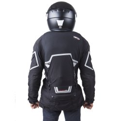 Touring Jacket Svart