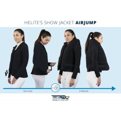 Air Jump show jacket