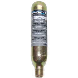 CO2 patroner for Hest og MC med mekanisk utlsning