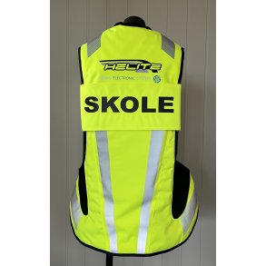 Turtle 2 Hi-vis Electronic SKOLE