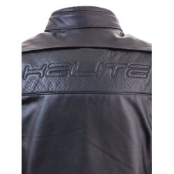 Leather jacket Roadster svart