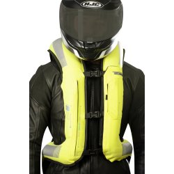 Turtle 2 Elektronisk Hi-vis. 1 stk DEMO vest som ny