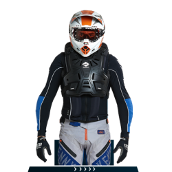 Off road vest (Dakar)